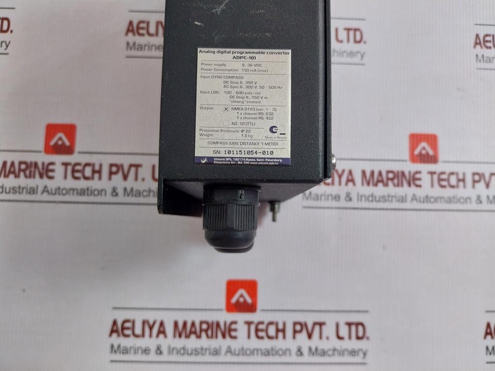 Unicont Adpc-101