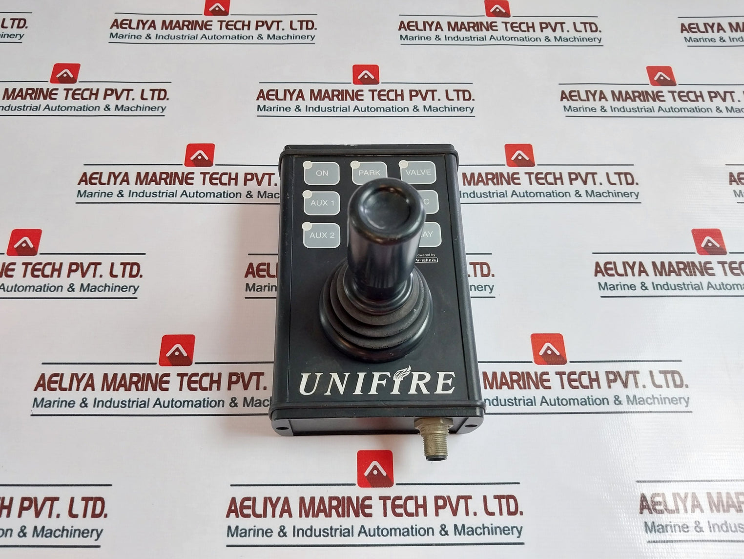 Unifire Pixy M12 FOR00209 Joystick Progressive Control LED Indicator Connector