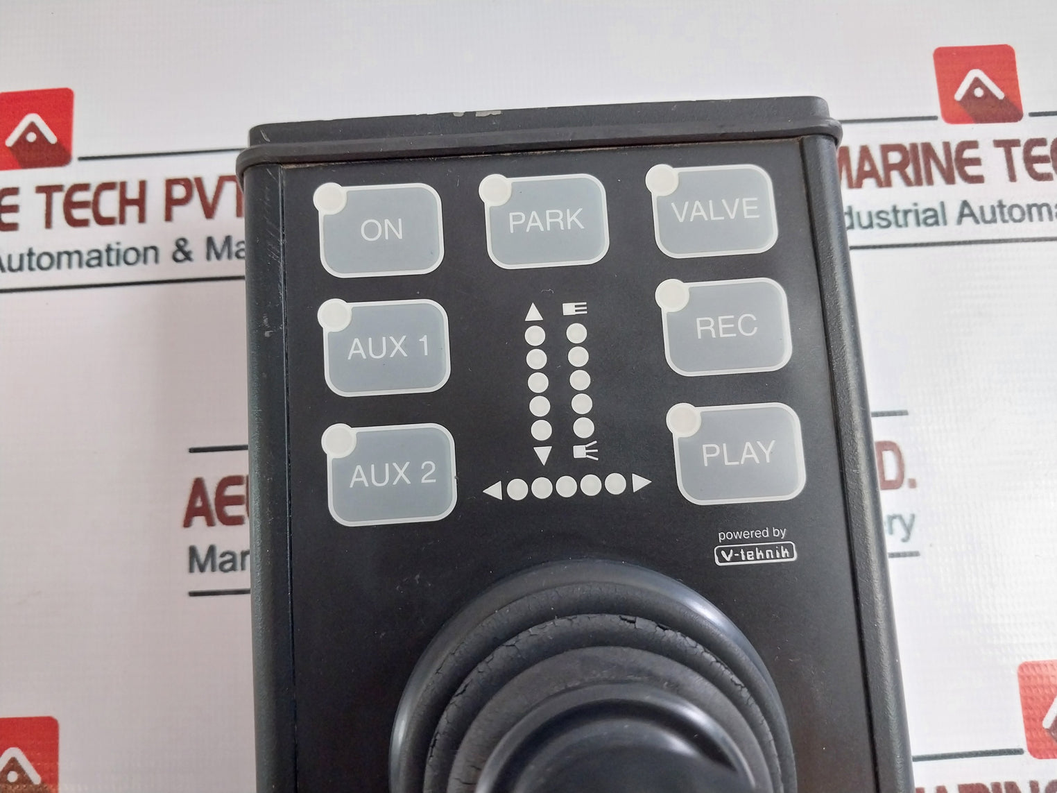 Unifire Pixy M12 FOR00209 Joystick Progressive Control LED Indicator Connector