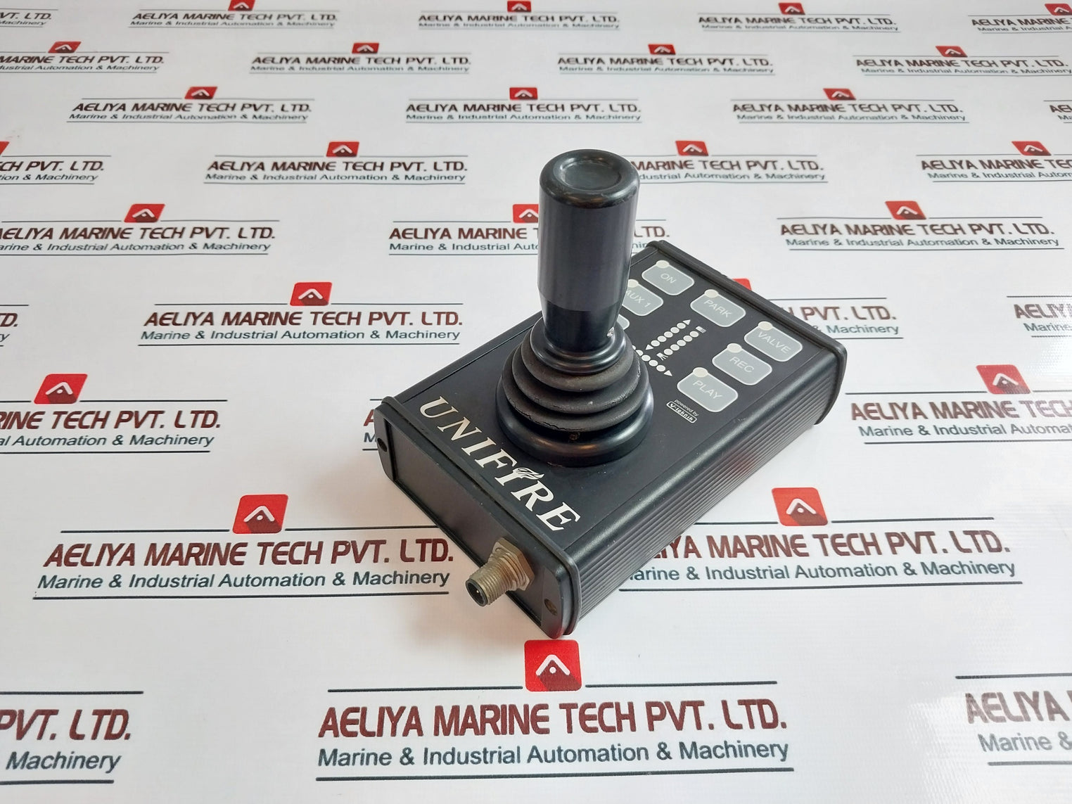 Unifire Pixy M12 FOR00209 Joystick Progressive Control LED Indicator Connector