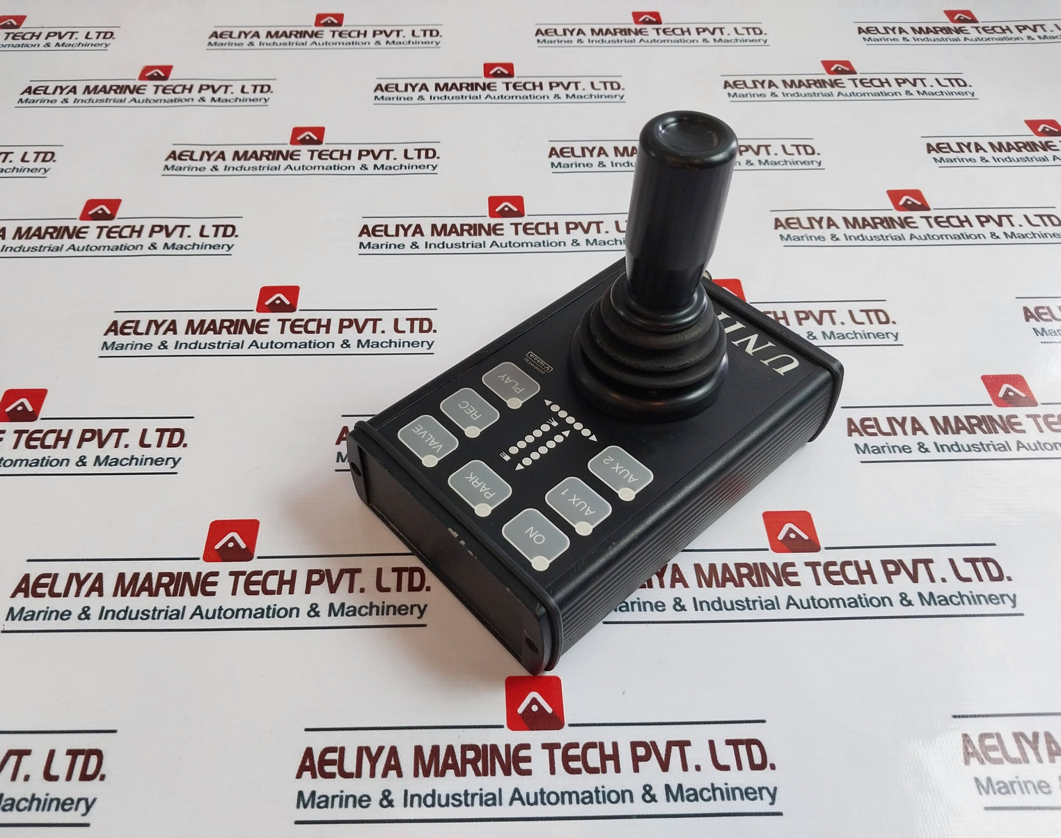 Unifire Pixy M12 FOR00209 Joystick Progressive Control LED Indicator Connector