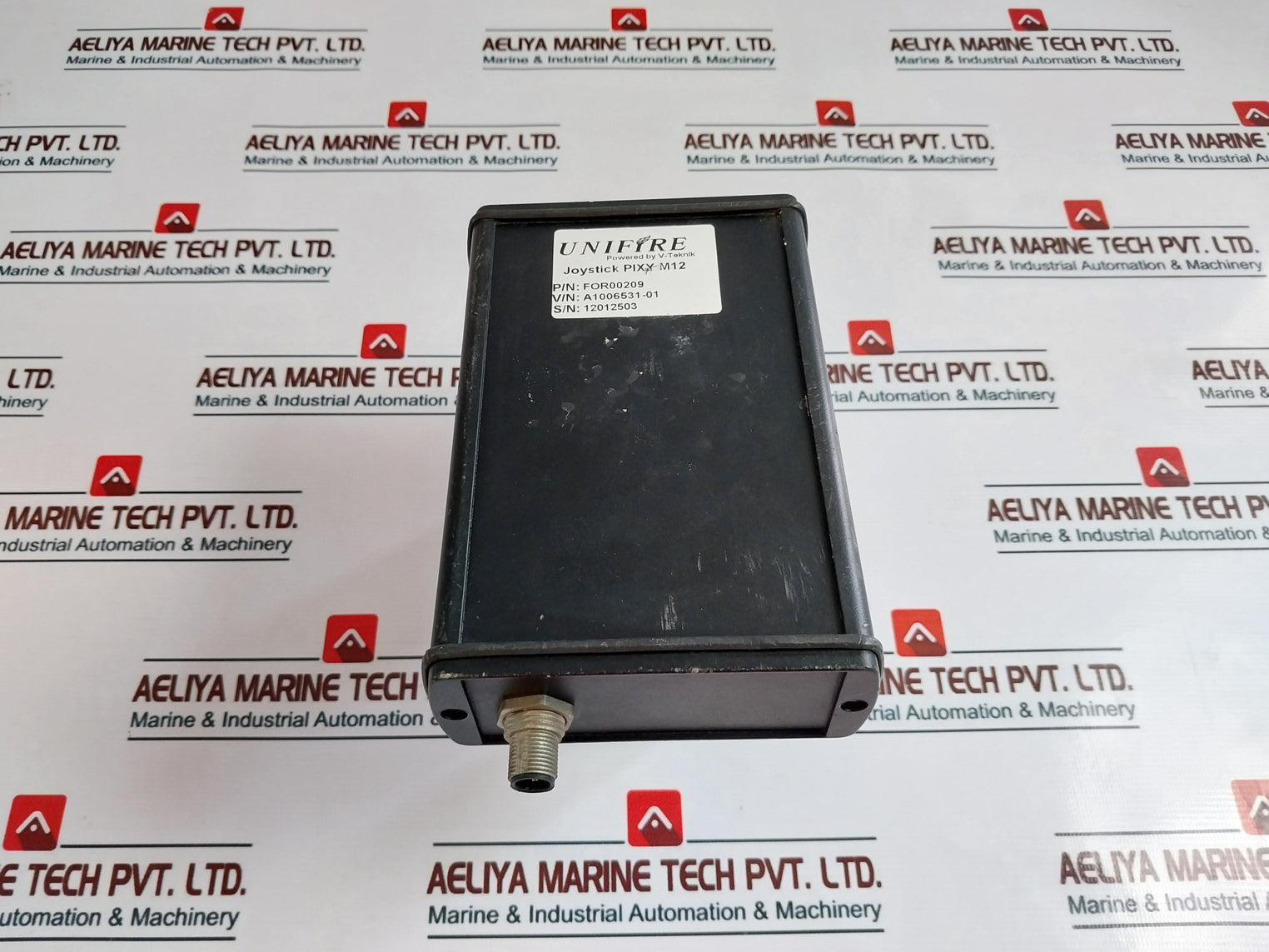 Unifire Pixy M12 FOR00209 Joystick Progressive Control LED Indicator Connector