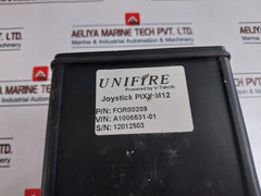 Unifire Pixy M12 FOR00209 Joystick Progressive Control LED Indicator Connector
