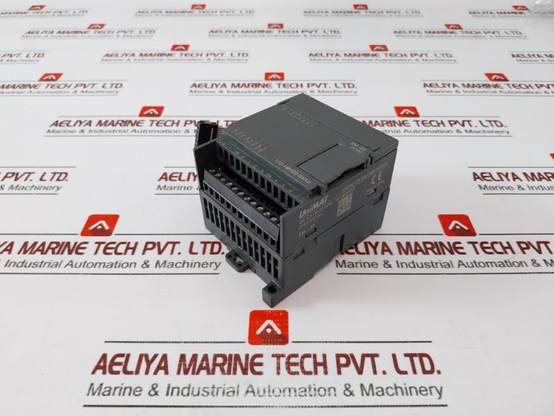 Unimat Un 123-1Bh22-0Xa0 Digital Contact Combination Module Di 8Dc/Do 8Dc