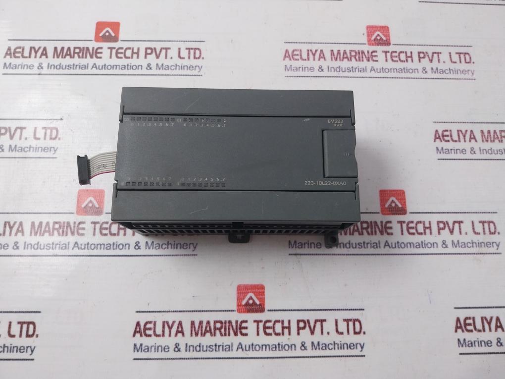 Unimat Un 223-1Bl22-0Xa0 Digital Combination Module Em223