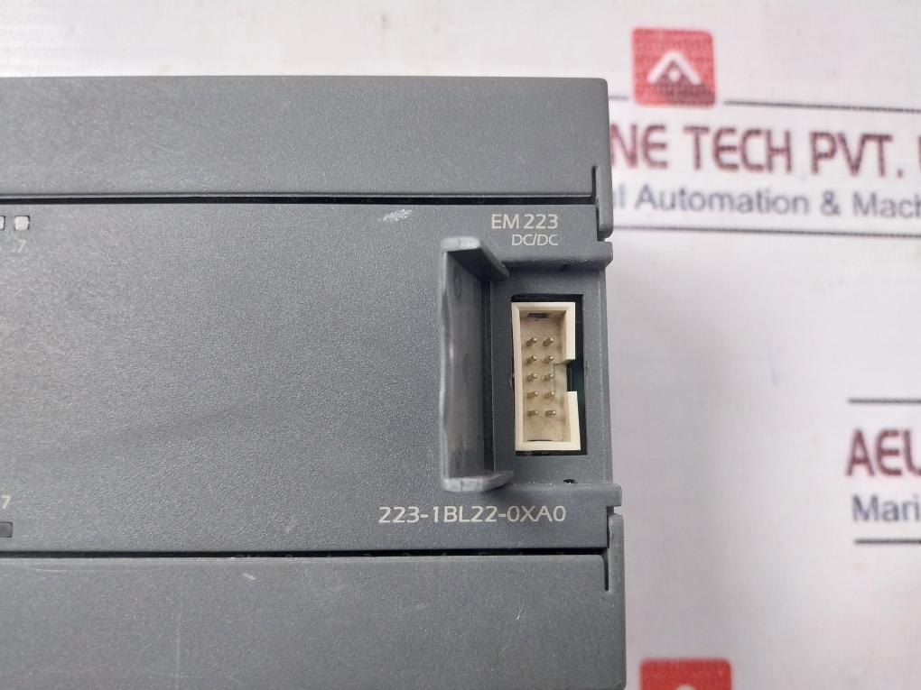 Unimat Un 223-1Bl22-0Xa0 Digital Combination Module Em223