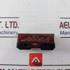 Unimax 20A, 125, 250, 480V,Ac Limit Switch
