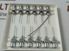 Unimed 13.201 Injection Needle 0.60X15 Mm (1 Packet = 12Pcs)