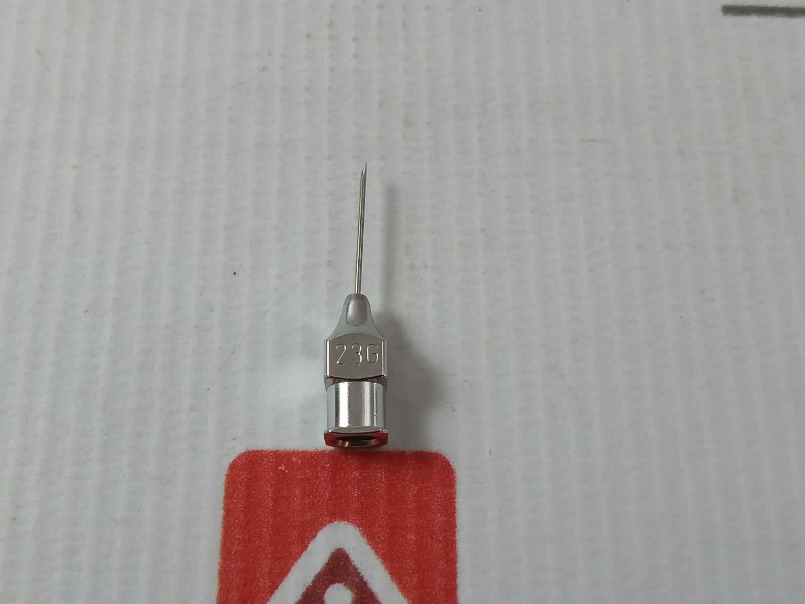 Unimed 13.201 Injection Needle 0.60X15 Mm (1 Packet = 12Pcs)