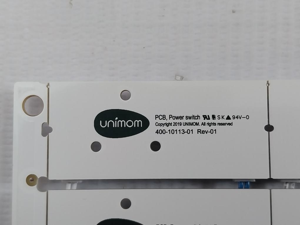 Unimom 400-10113-01