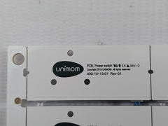 400-10113-01 Power Switch Printed Circuit Board Unimom