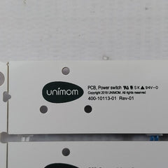 Unimom 400-10113-01