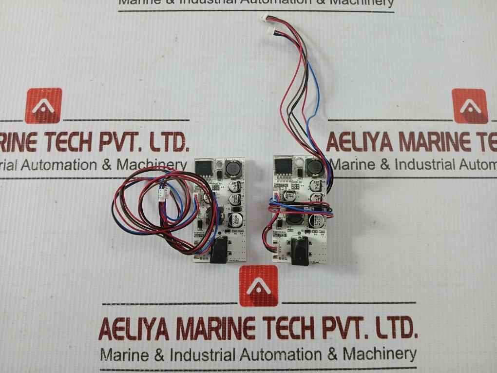 Unimom Rev-07 Power Module Pcb 400-10112-01