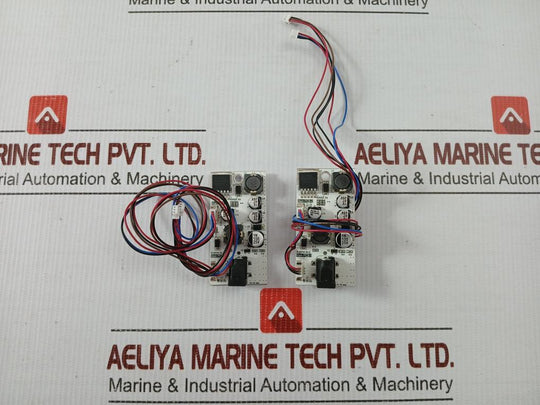 Unimom Rev-07 Power Module Pcb 400-10112-01