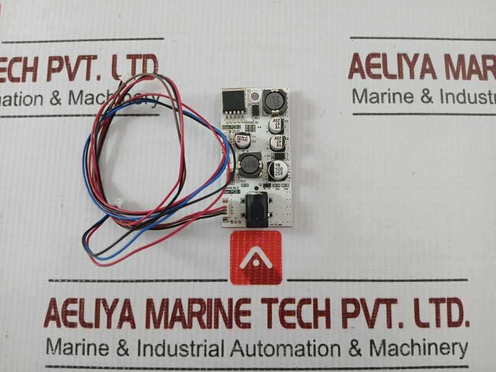 Unimom Rev-07 Power Module Pcb 400-10112-01