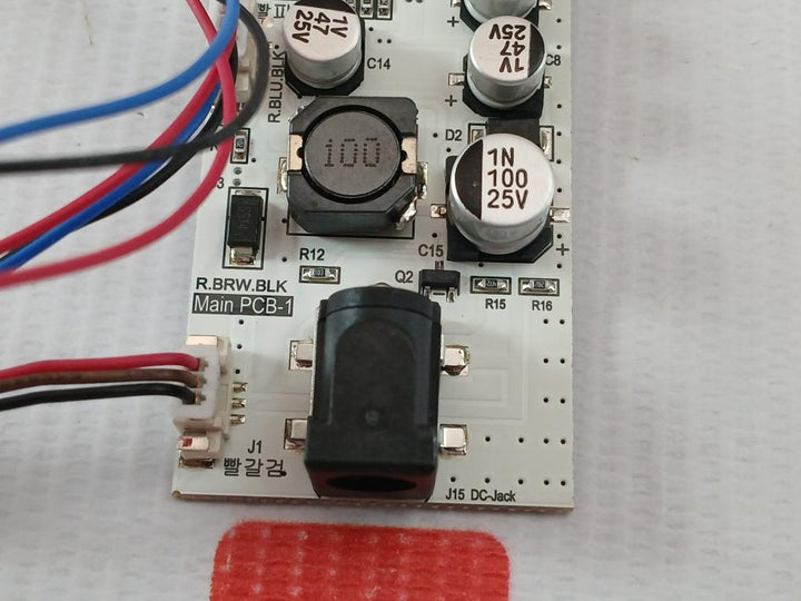 Unimom Rev-07 Power Module Pcb 400-10112-01
