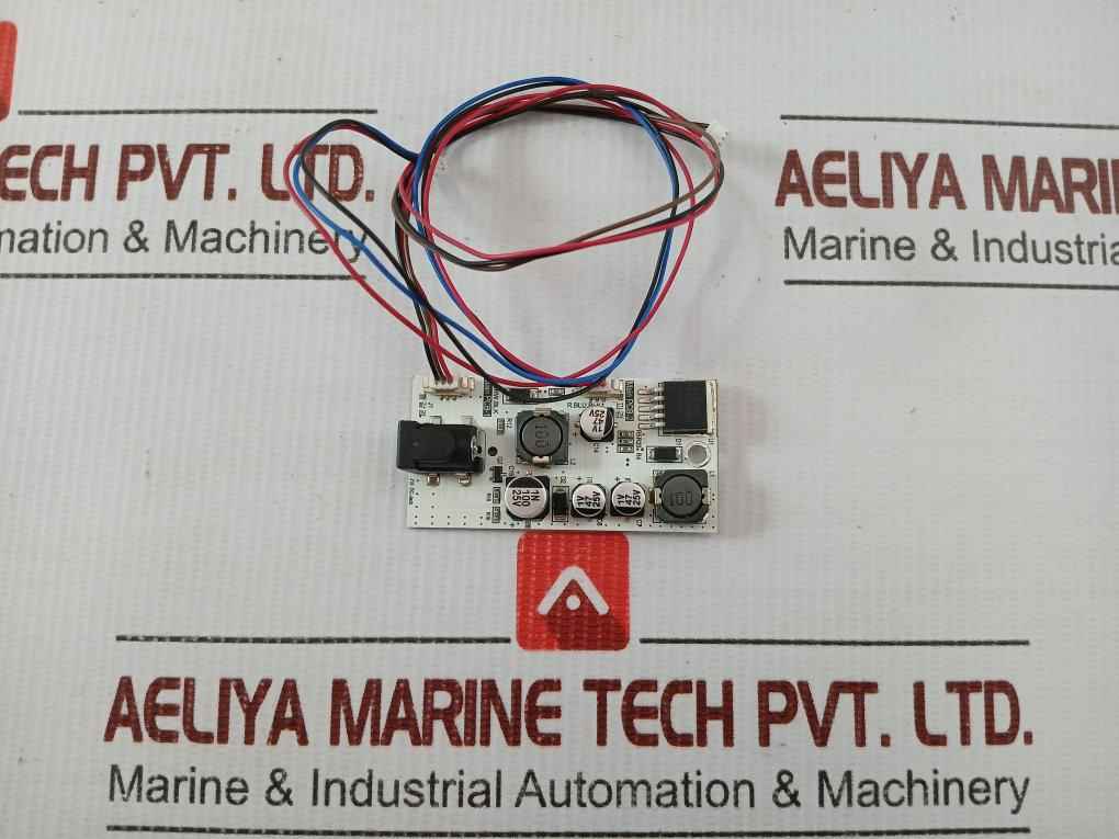 Unimom Rev-07 Power Module Pcb 400-10112-01