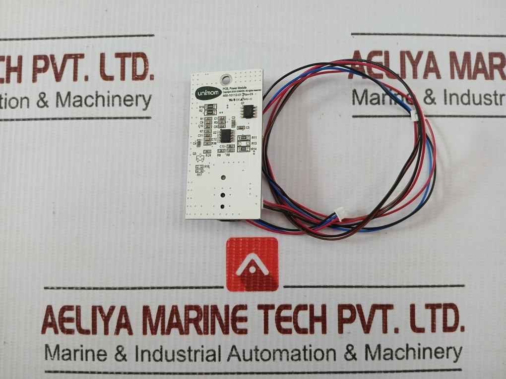 Unimom Rev-07 Power Module Pcb 400-10112-01