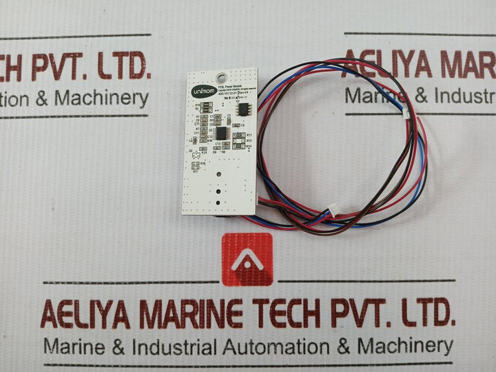 Unimom Rev-07 Power Module Pcb 400-10112-01