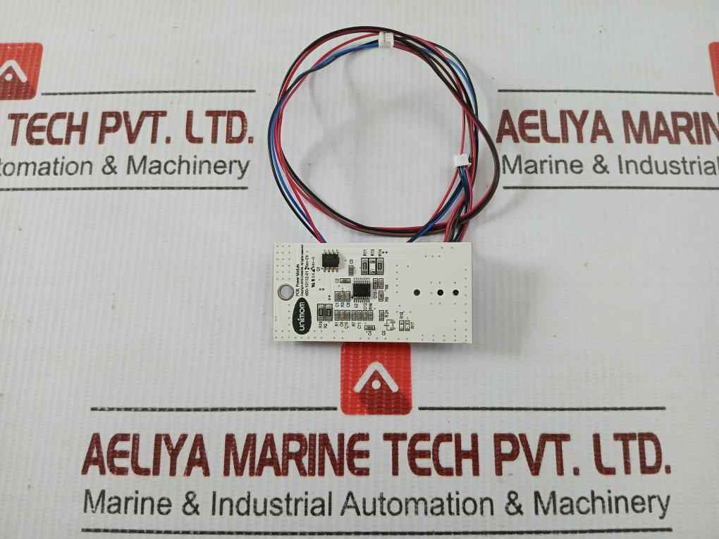 Unimom Rev-07 Power Module Pcb 400-10112-01