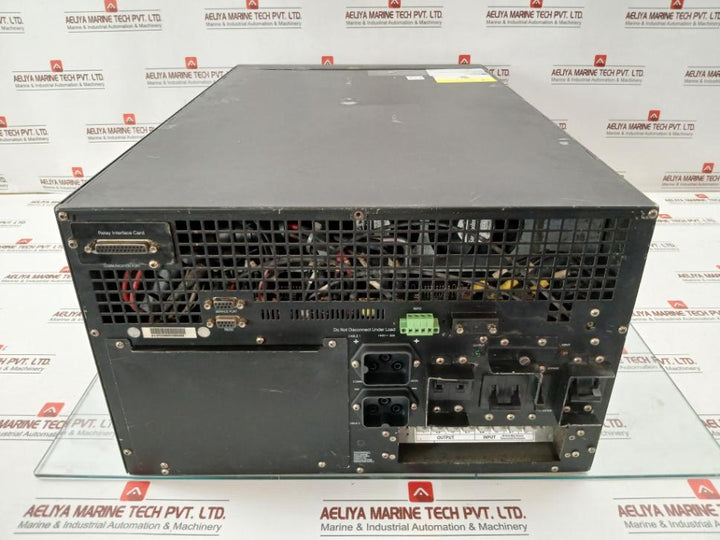 Uninterruptible Power Supply Unit 120/240V S4K6U10000 Sola/Hevi-duty