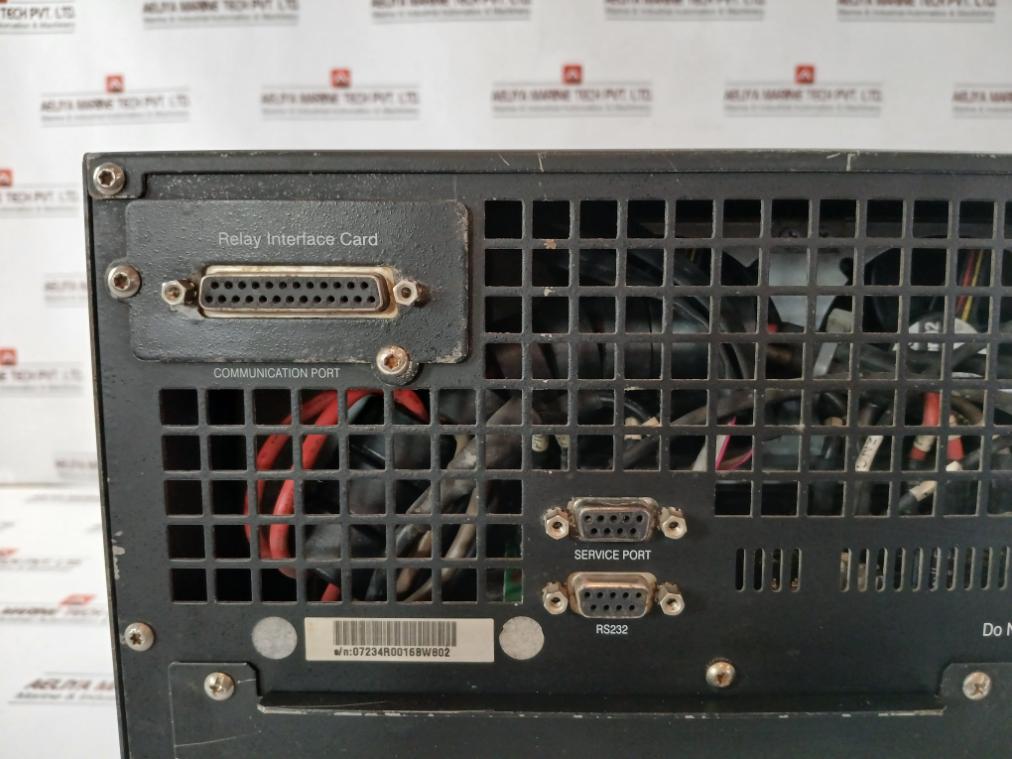 Uninterruptible Power Supply Unit 120/240V S4K6U10000 Sola/Hevi-duty