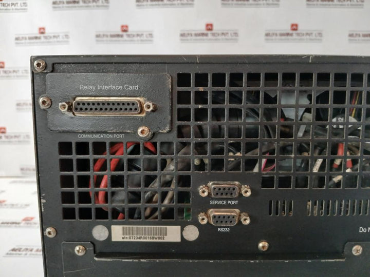 Uninterruptible Power Supply Unit 120/240V S4K6U10000 Sola/Hevi-duty