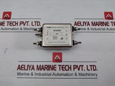 Union-Elecom-Noise-Filter-250v-20a-50-60hz-Uf20sbs-1
