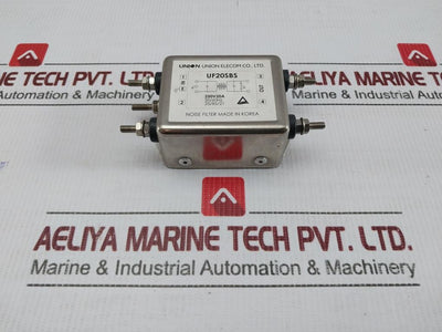 Union-Elecom-Noise-Filter-250v-20a-50-60hz-Uf20sbs-2