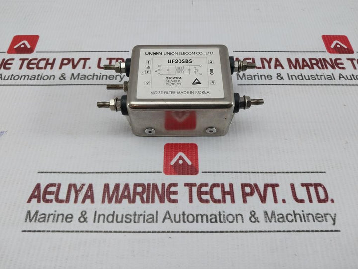 Union-Elecom-Noise-Filter-250v-20a-50-60hz-Uf20sbs-2
