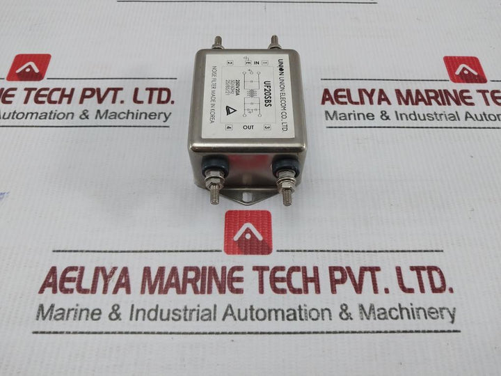 Union-Elecom-Noise-Filter-250v-20a-50-60hz-Uf20sbs-3