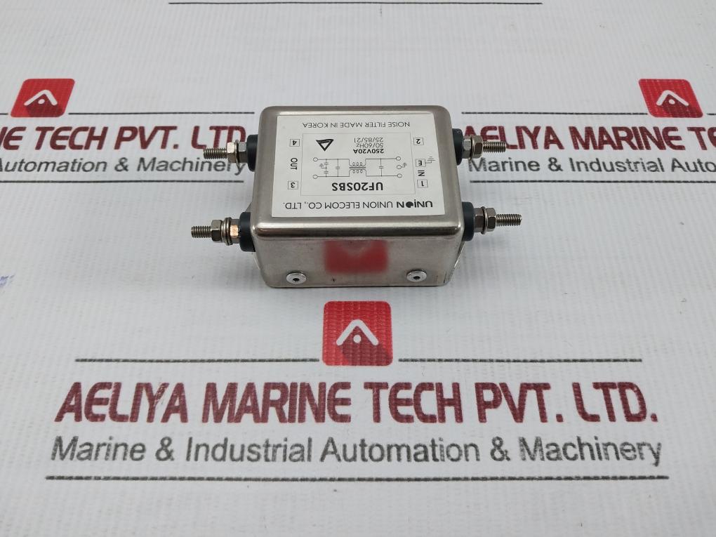 Union-Elecom-Noise-Filter-250v-20a-50-60hz-Uf20sbs-4
