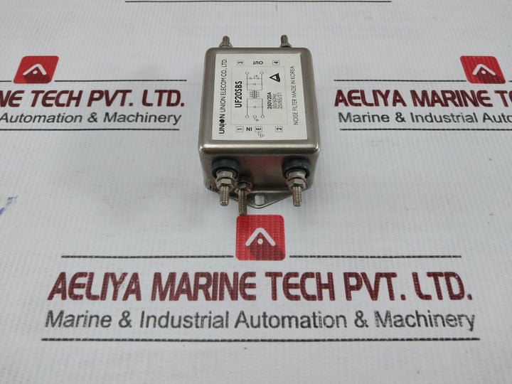 Union-Elecom-Noise-Filter-250v-20a-50-60hz-Uf20sbs-5
