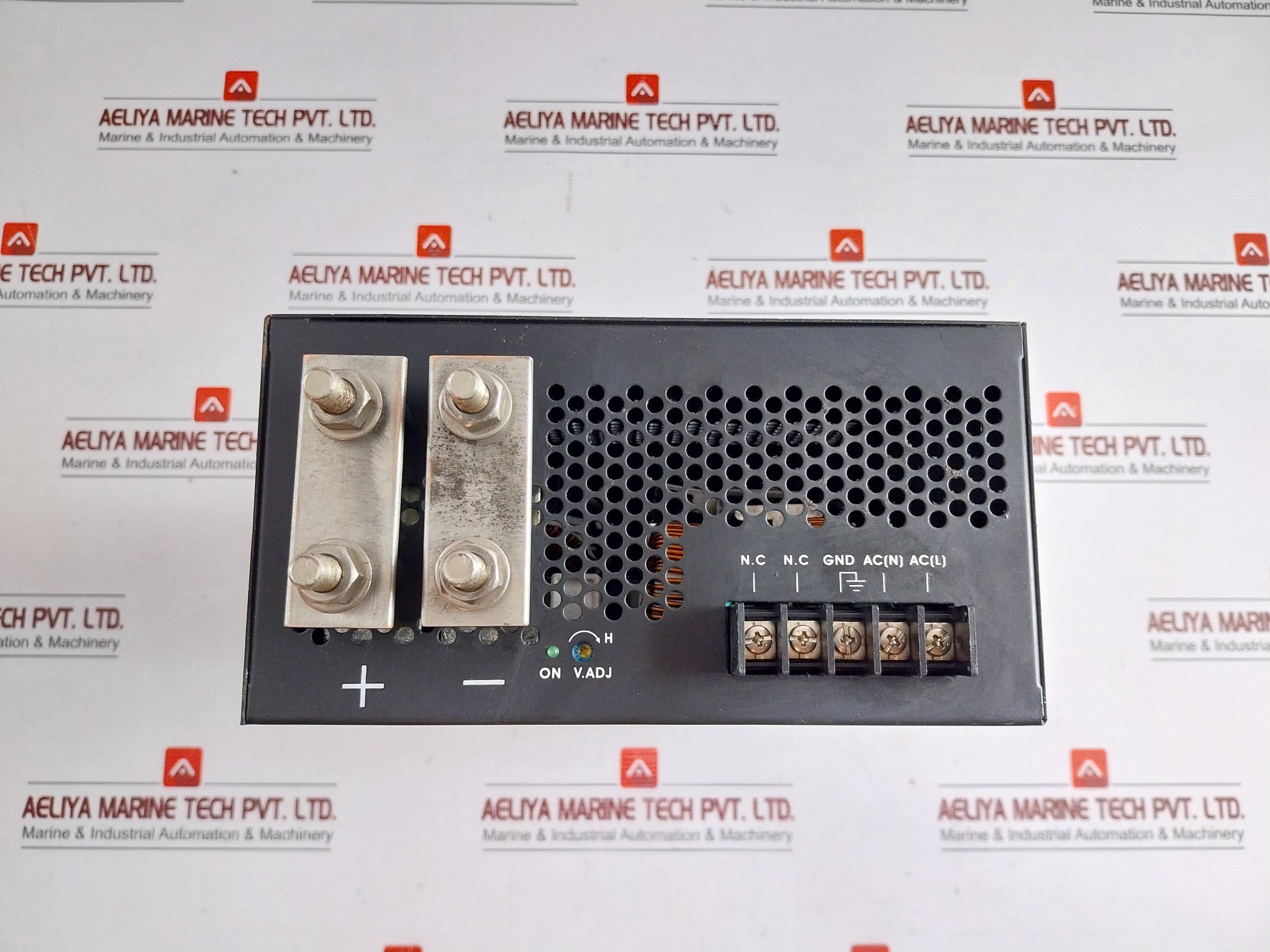 Union 50/60 Hz Ac-dc Switching Power Supply Input - 220 V Up1500S24-13117-1Yg