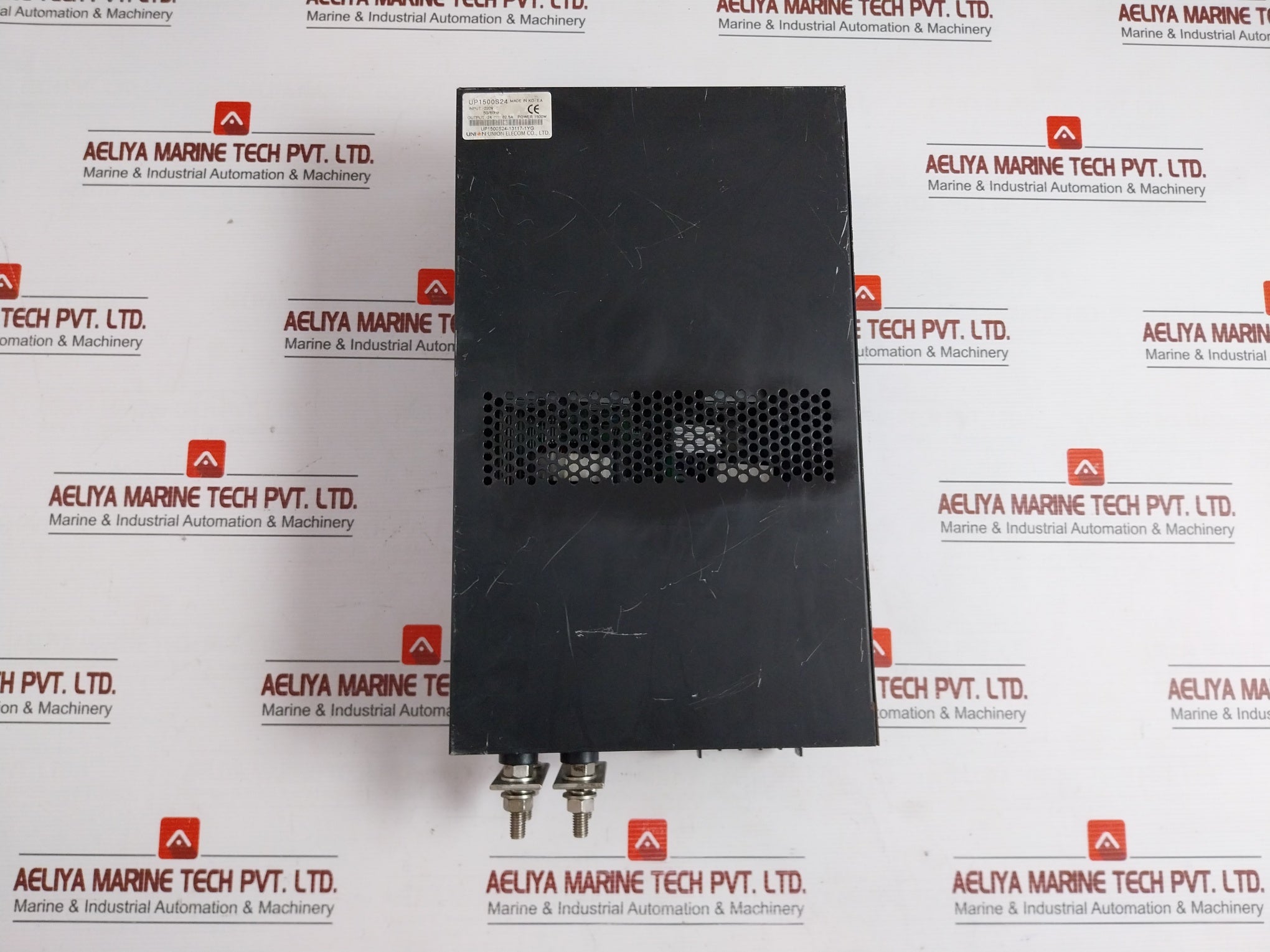 Union 50/60 Hz Ac-dc Switching Power Supply Input - 220 V Up1500S24-13117-1Yg