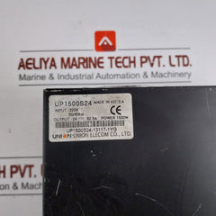 Union 50/60 Hz Ac-dc Switching Power Supply Input - 220 V Up1500S24-13117-1Yg