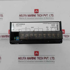 Union Elecom Power Supply Up220S24 Input: 200-240V-2.5A 50/60Hz