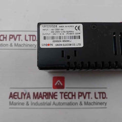 Union Elecom Power Supply Up220S24 Input: 200-240V-2.5A 50/60Hz