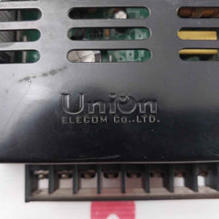 Union Elecom Power Supply Up220S24 Input: 200-240V-2.5A 50/60Hz