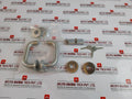 Union Jl2278-sc-84-rh Marine Door Lock Assembly (Right Hand) 513.100.0003