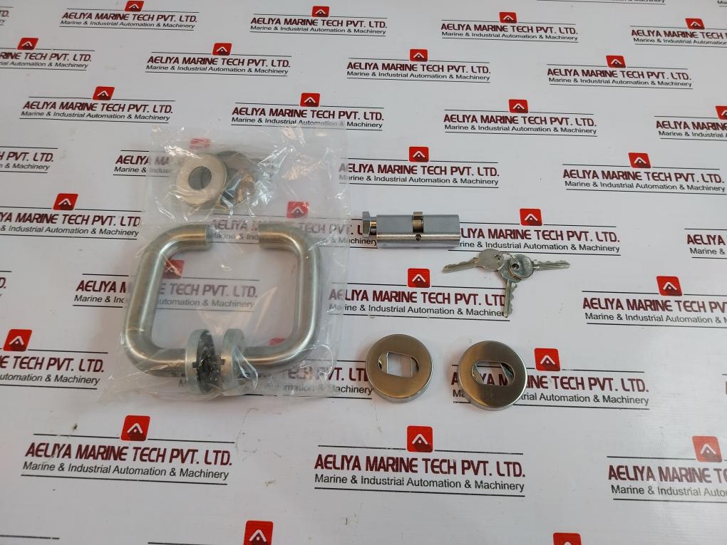 Union Jl2278-sc-84-rh Marine Door Lock Assembly (Right Hand) 513.100.0003