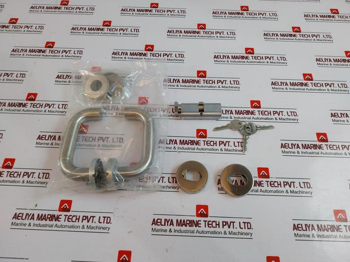 Union Jl2278-sc-84-rh Marine Door Lock Assembly (Right Hand) 513.100.0003