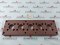 Union Pump 366C0711000D22200 Edge Plate For Bop Pump