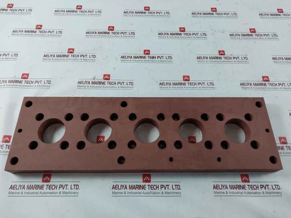 Union Pump 366C0711000D22200 Edge Plate For Bop Pump