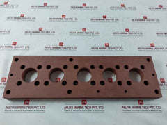 Union Pump 366C0711000D22200 Edge Plate For Bop Pump