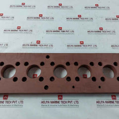 Union Pump 366C0711000D22200 Edge Plate For Bop Pump