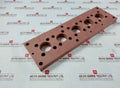 Union Pump 366C0711000D22200 Edge Plate For Bop Pump