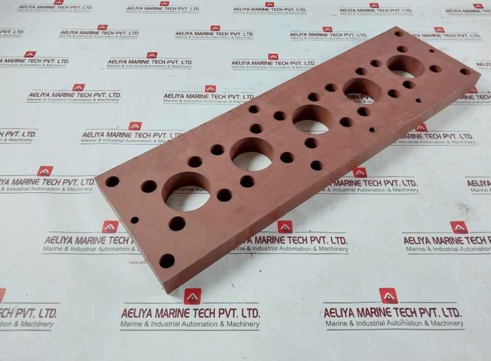 Union Pump 366C0711000D22200 Edge Plate For Bop Pump