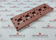 Union Pump 366C0711000D22200 Edge Plate For Bop Pump