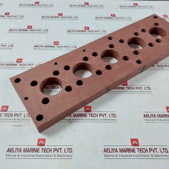 Union Pump 366C0711000D22200 Edge Plate For Bop Pump